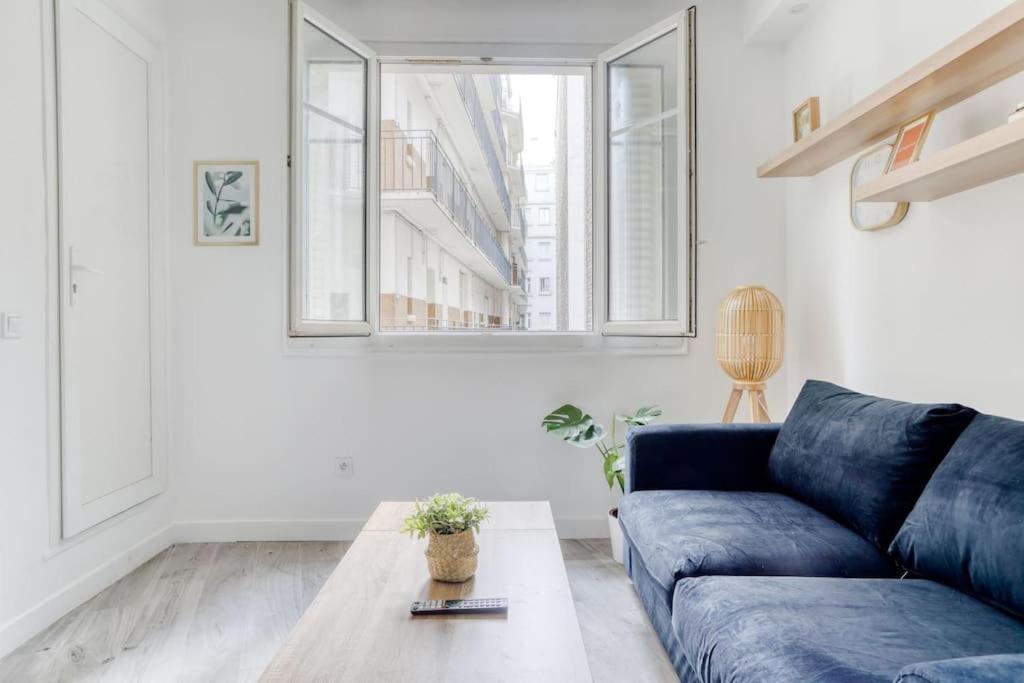 Le Studio Duret 1 Paris Exterior foto